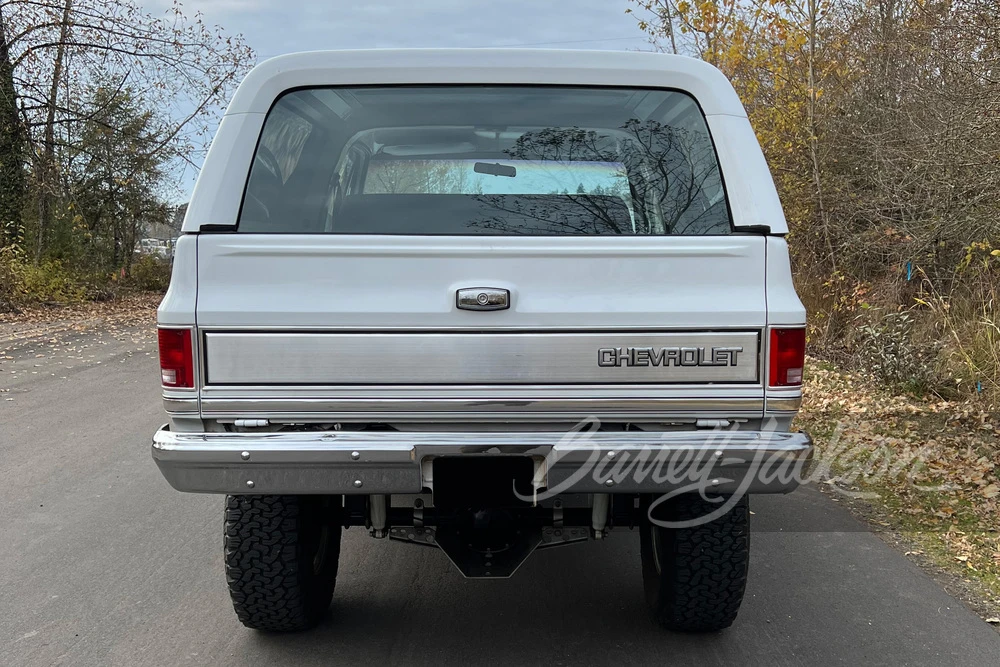1981 Chevrolet K5 Blazer 2nd Gen - Image 15 of 17