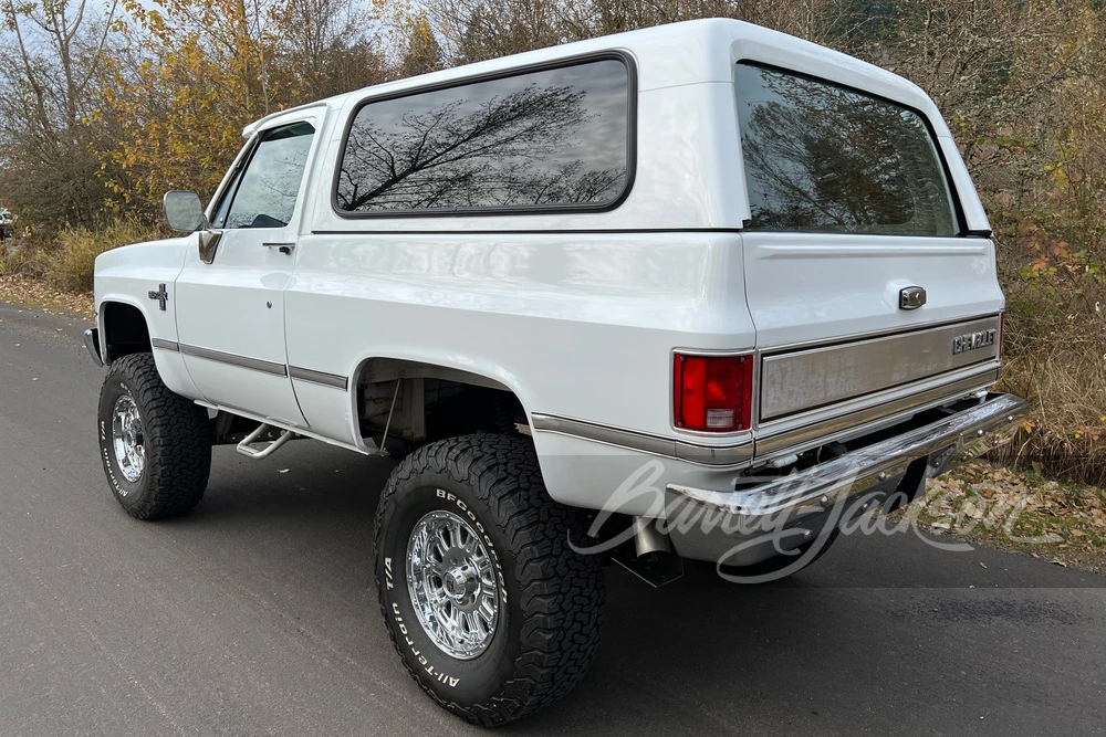 1981 Chevrolet K5 Blazer 2nd Gen - Image 16 of 17