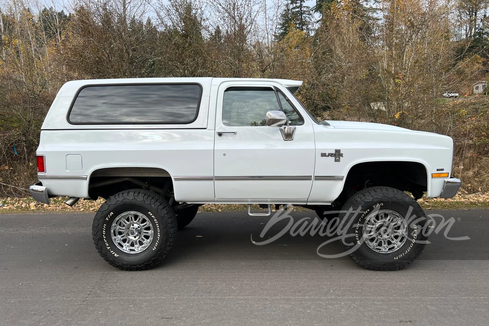 1981 Chevrolet K5 Blazer 2nd Gen - Image 17 of 17