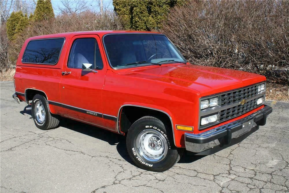 1981 Chevrolet K5 Blazer 2nd Gen - Image 2 of 4