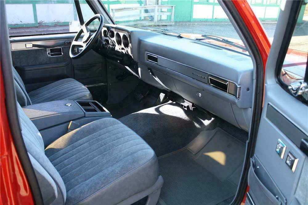 1981 Chevrolet K5 Blazer 2nd Gen - Image 4 of 4