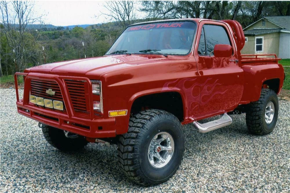 1981 Chevrolet C/K 3rd Gen - Image 2 of 4