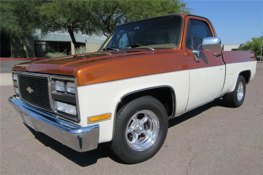 1981 Chevrolet C/K 3rd Gen - Image 2 of 2