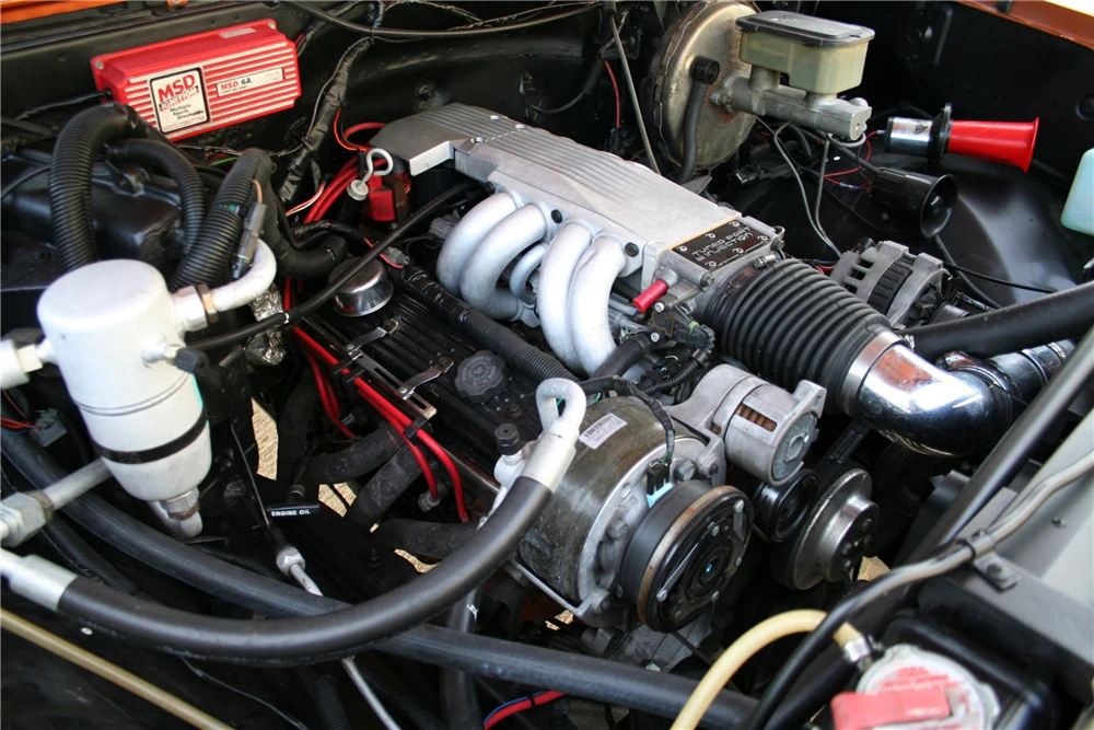 1981 Chevrolet C/K 3rd Gen - Image 3 of 5