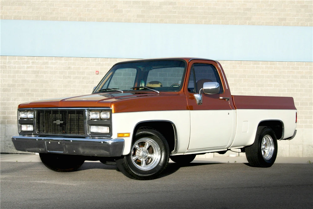 1981 Chevrolet C/K 3rd Gen - Image 2 of 5