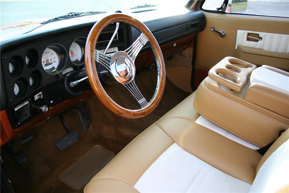 1981 Chevrolet C/K 3rd Gen - Image 4 of 5
