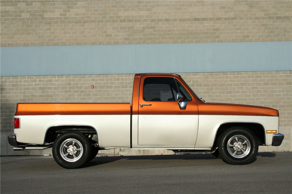 1981 Chevrolet C/K 3rd Gen - Image 5 of 5