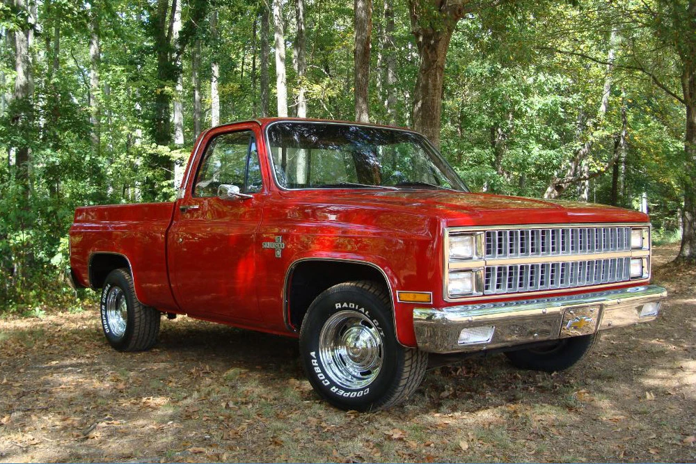 1981 Chevrolet C/K 3rd Gen - Image 2 of 5