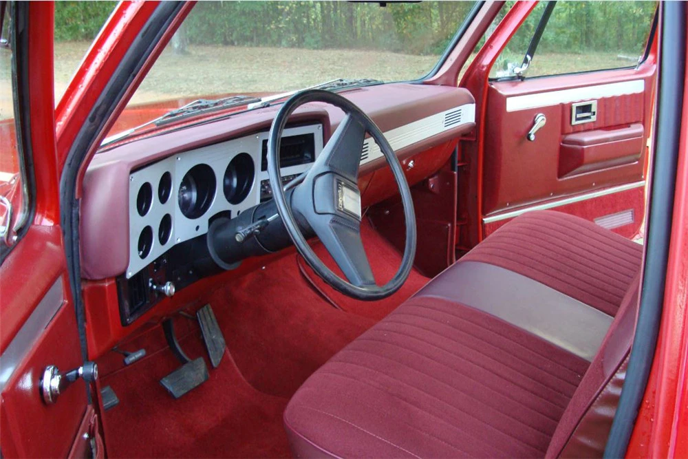 1981 Chevrolet C/K 3rd Gen - Image 4 of 5