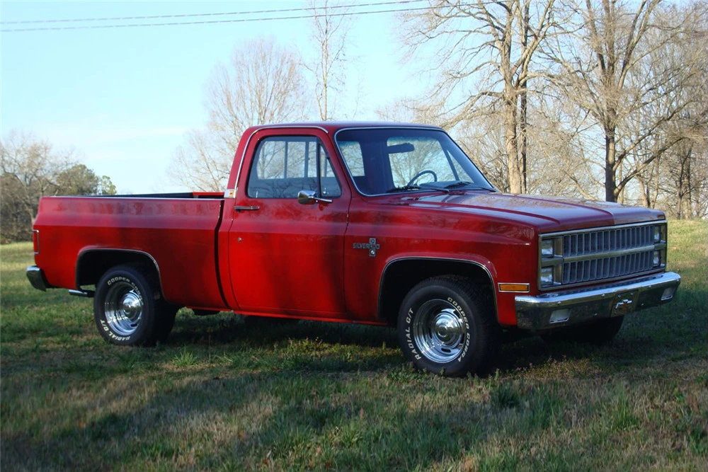 1981 Chevrolet C/K 3rd Gen - Image 5 of 5