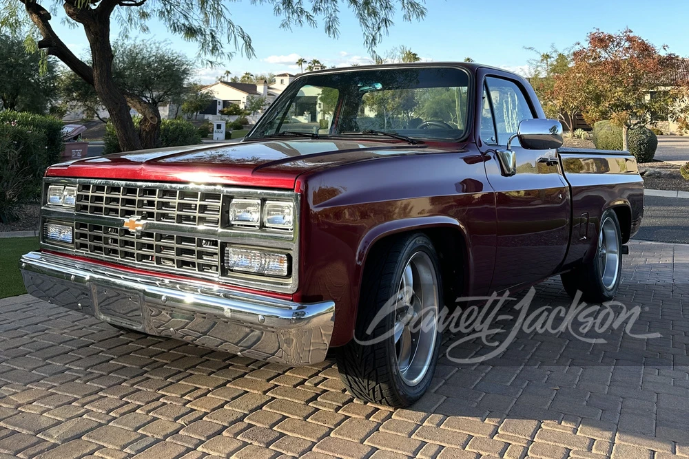 1981 Chevrolet C/K 3rd Gen - Image 12 of 24