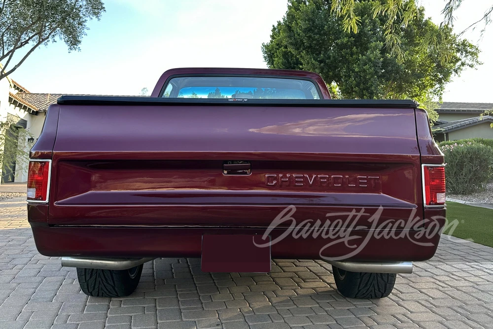 1981 Chevrolet C/K 3rd Gen - Image 13 of 24