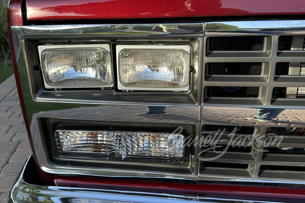 1981 Chevrolet C/K 3rd Gen - Image 18 of 24