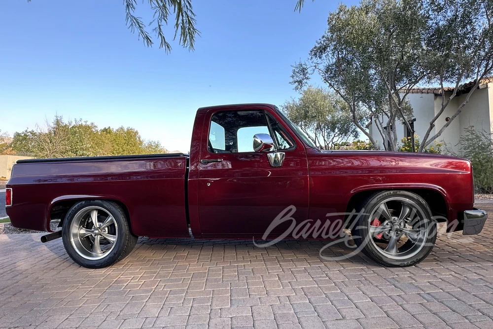1981 Chevrolet C/K 3rd Gen - Image 14 of 24