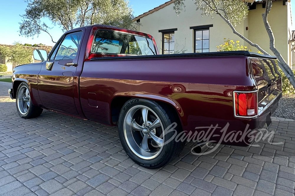 1981 Chevrolet C/K 3rd Gen - Image 2 of 24