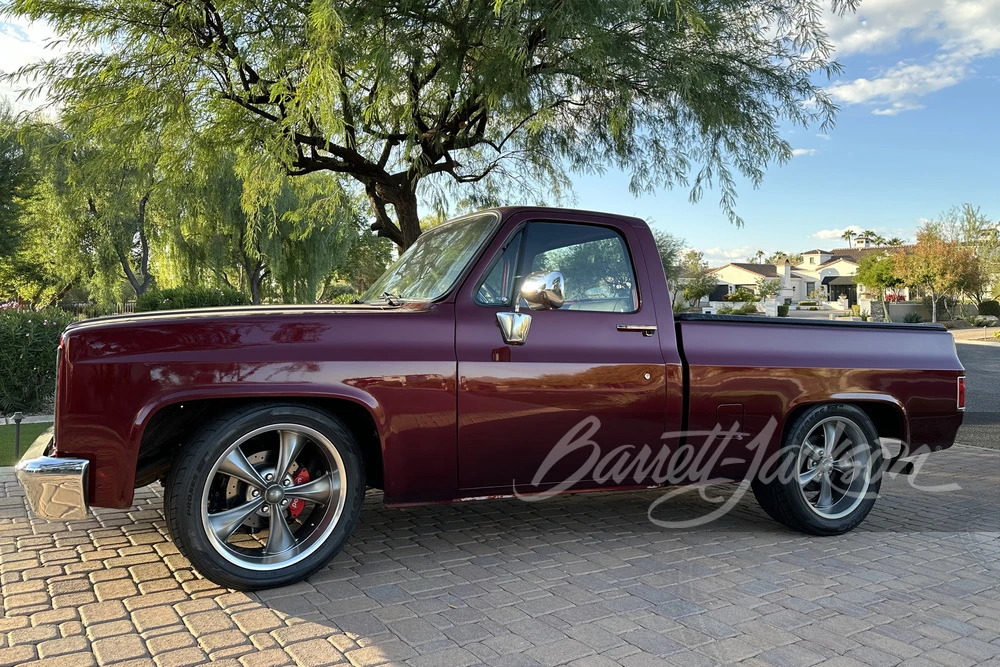 1981 Chevrolet C/K 3rd Gen - Image 5 of 24