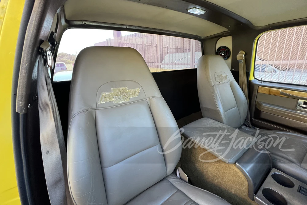 1981 Chevrolet C/K 3rd Gen - Image 4 of 7