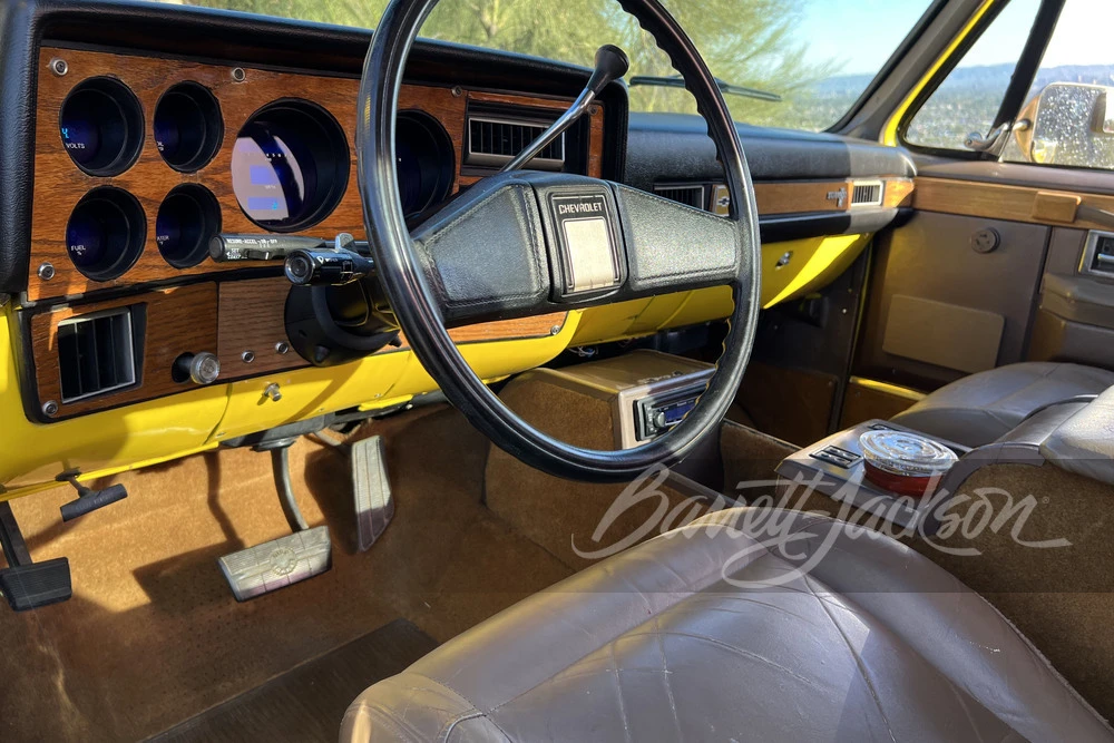 1981 Chevrolet C/K 3rd Gen - Image 5 of 7