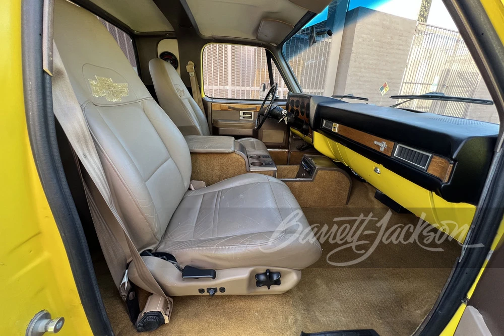 1981 Chevrolet C/K 3rd Gen - Image 6 of 7