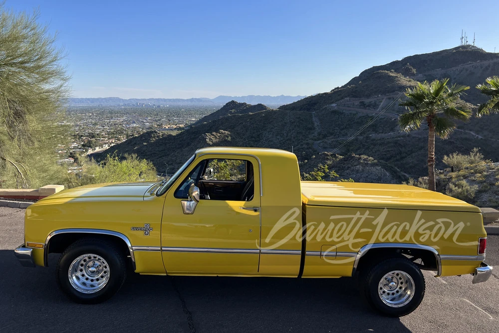 1981 Chevrolet C/K 3rd Gen - Image 7 of 7
