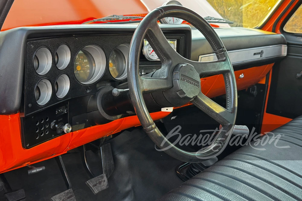 1981 Chevrolet C/K 3rd Gen - Image 7 of 10