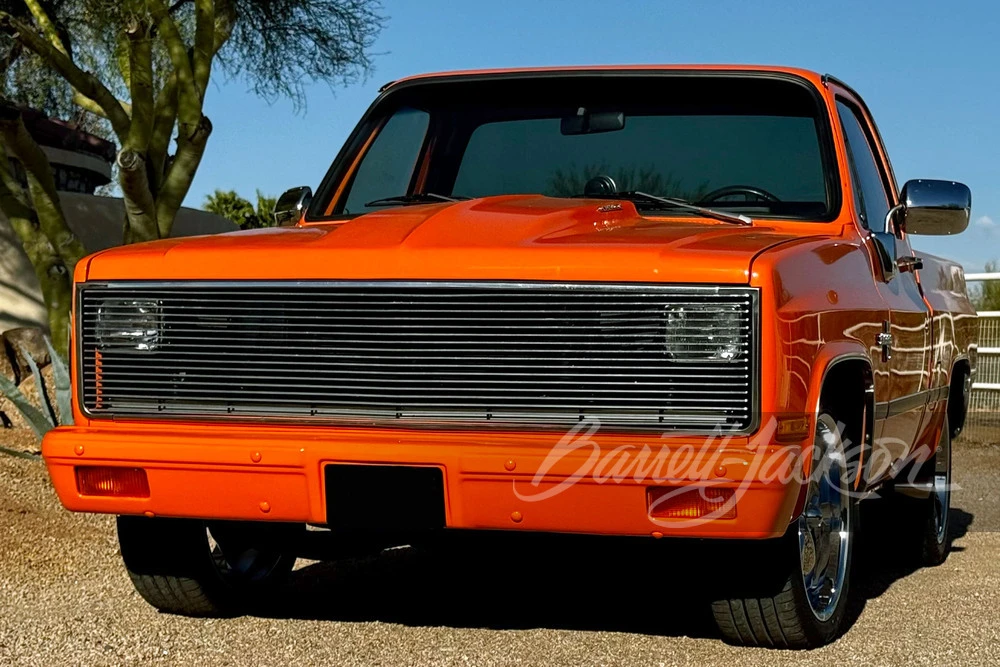 1981 Chevrolet C/K 3rd Gen - Image 8 of 10