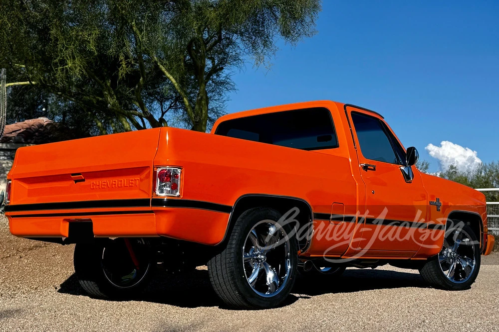 1981 Chevrolet C/K 3rd Gen - Image 9 of 10