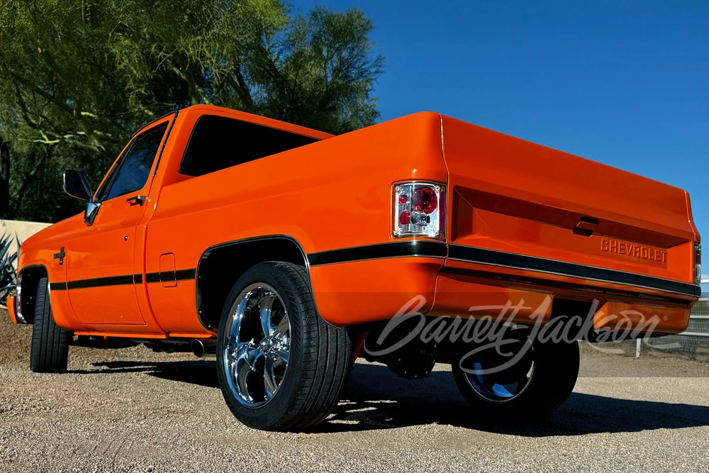 1981 Chevrolet C/K 3rd Gen - Image 2 of 10