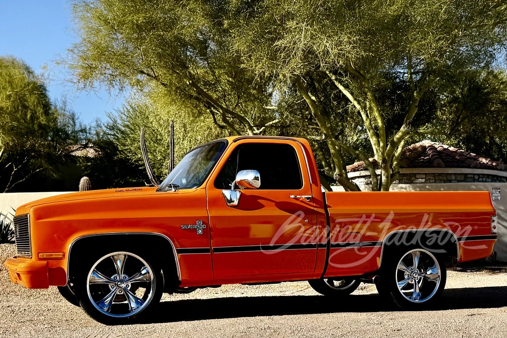1981 Chevrolet C/K 3rd Gen - Image 5 of 10