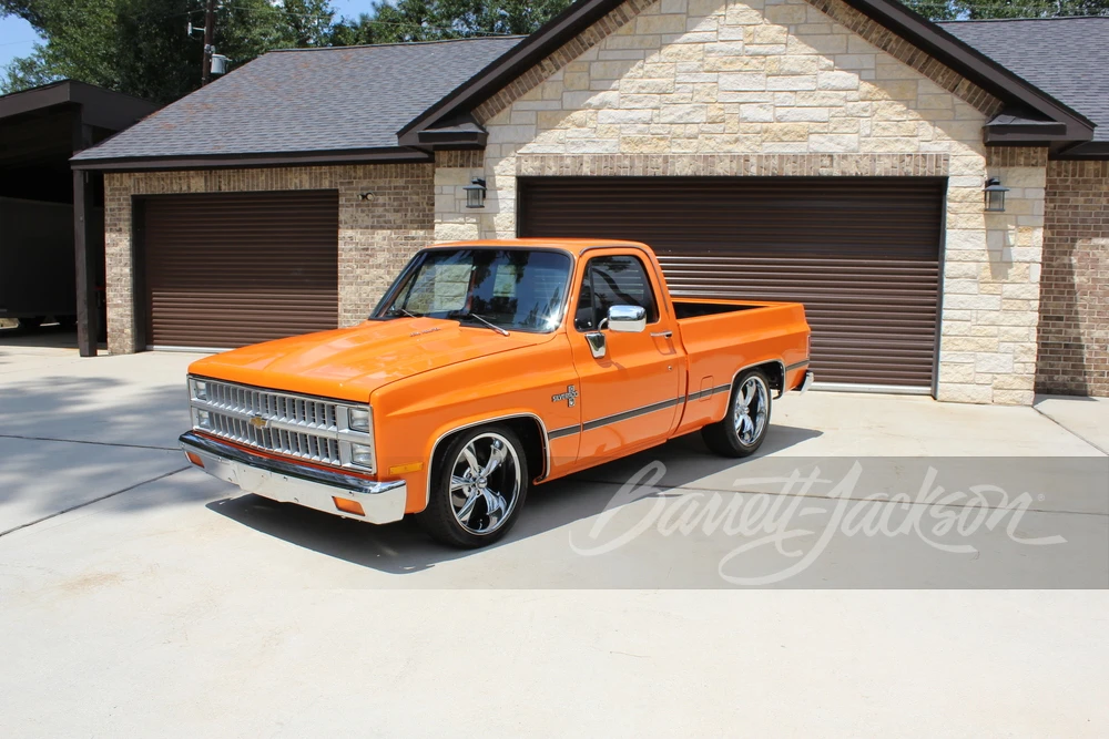 1981 Chevrolet C/K 3rd Gen - Image 6 of 17