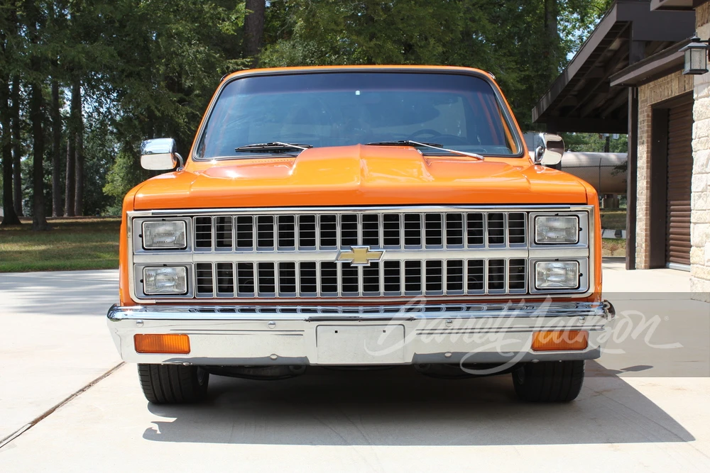 1981 Chevrolet C/K 3rd Gen - Image 7 of 17