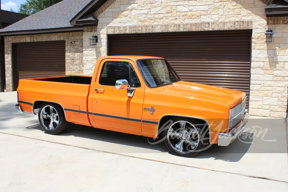 1981 Chevrolet C/K 3rd Gen - Image 11 of 17
