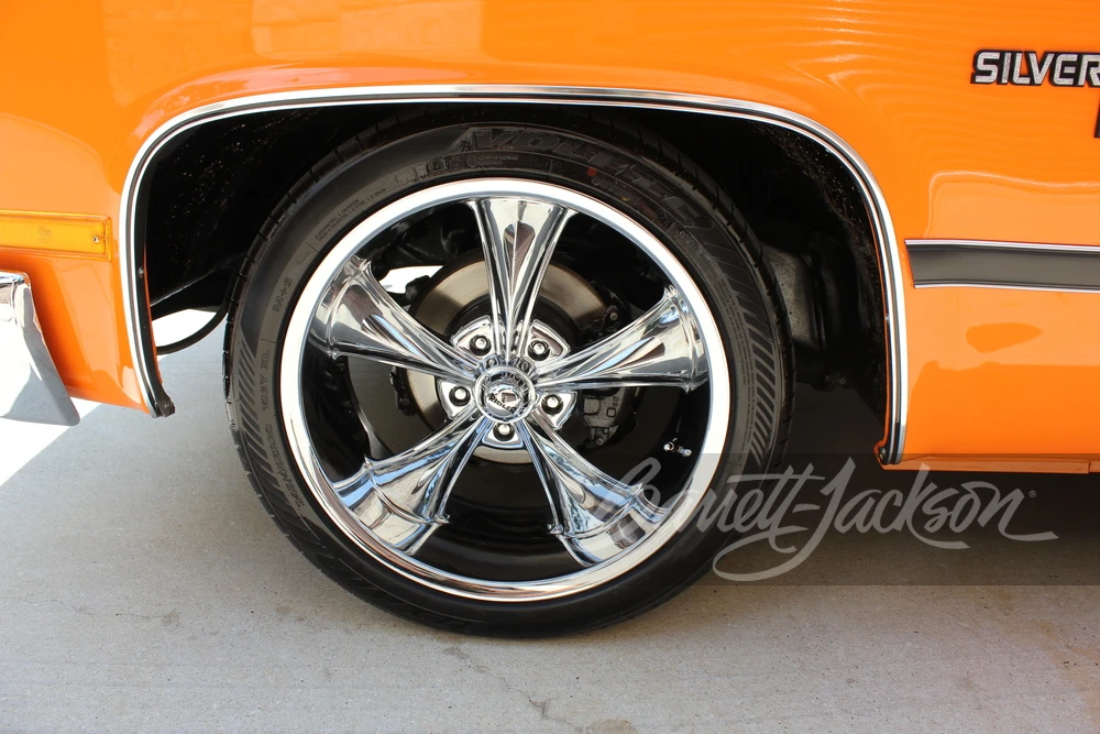 1981 Chevrolet C/K 3rd Gen - Image 12 of 17