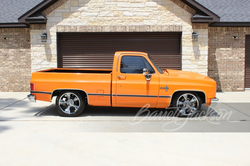 1981 Chevrolet C/K 3rd Gen - Image 14 of 17