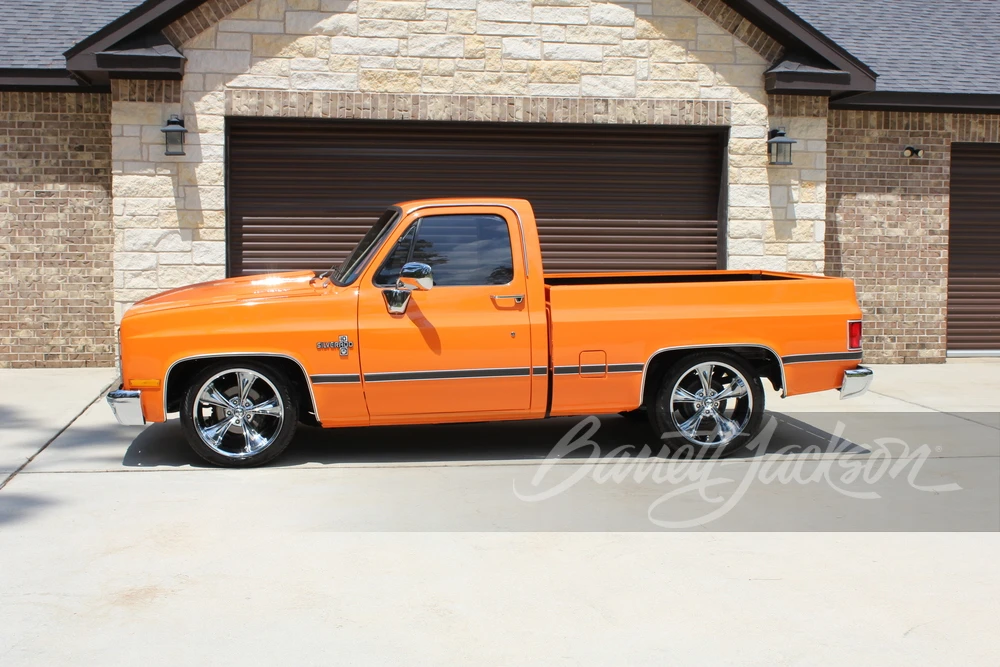 1981 Chevrolet C/K 3rd Gen - Image 5 of 17