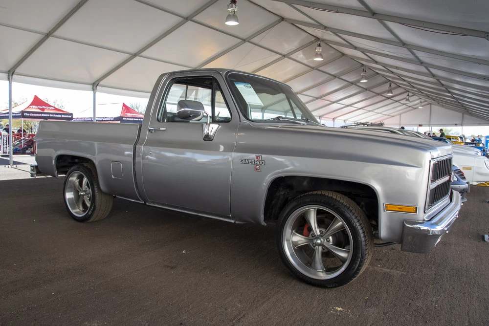 1981 Chevrolet C/K 3rd Gen - Image 2 of 4