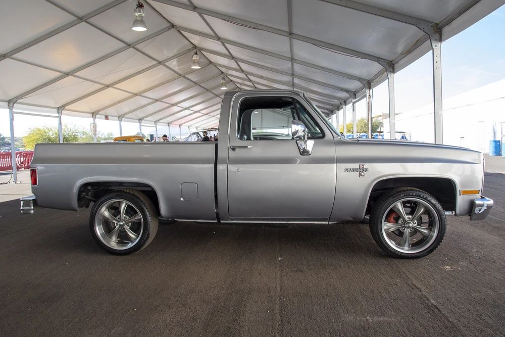 1981 Chevrolet C/K 3rd Gen - Image 4 of 4