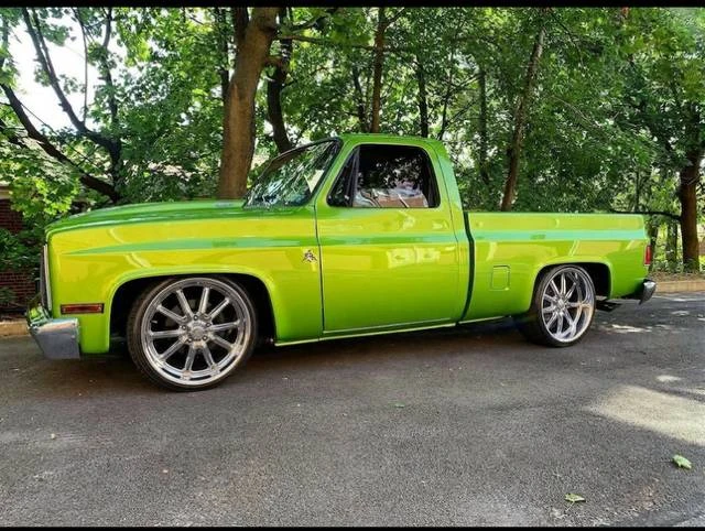 1981 Chevrolet C/K 3rd Gen - Image 19 of 24