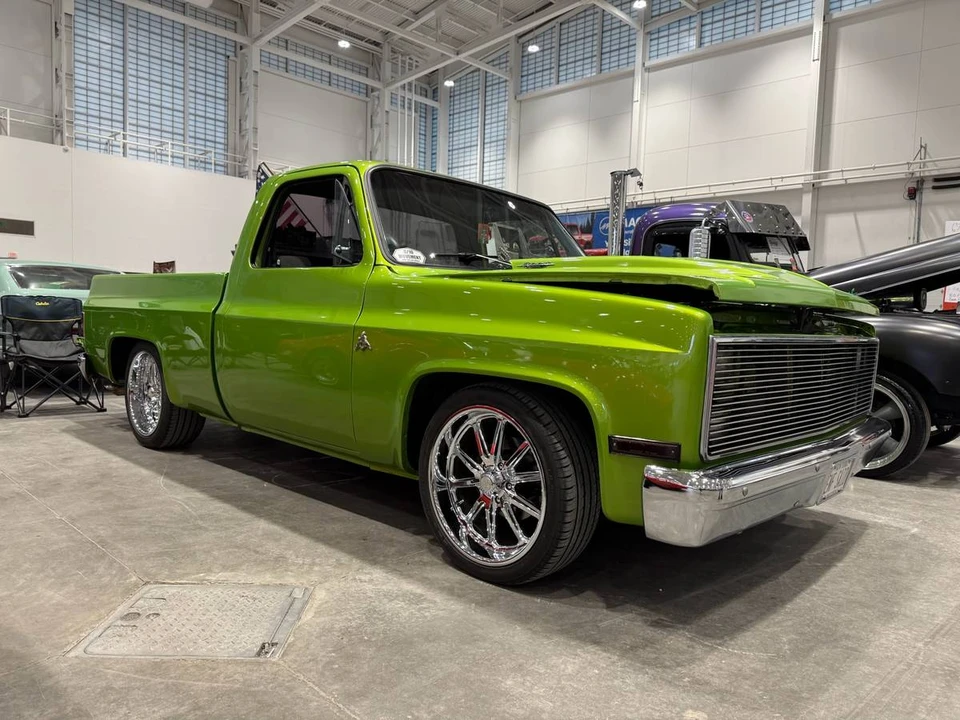 1981 Chevrolet C/K 3rd Gen - Image 8 of 24