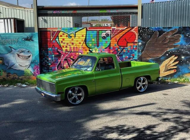 1981 Chevrolet C/K 3rd Gen - Image 14 of 24