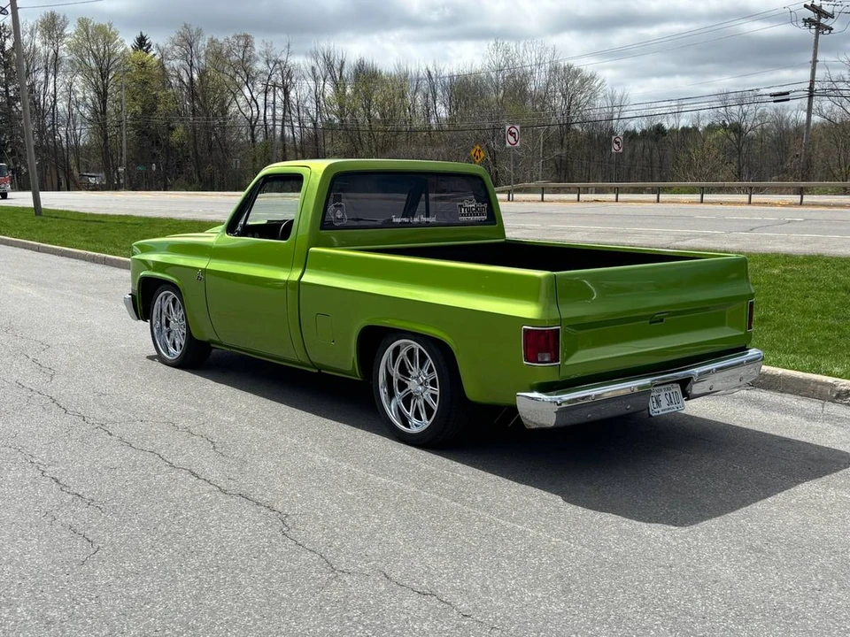 1981 Chevrolet C/K 3rd Gen - Image 9 of 24