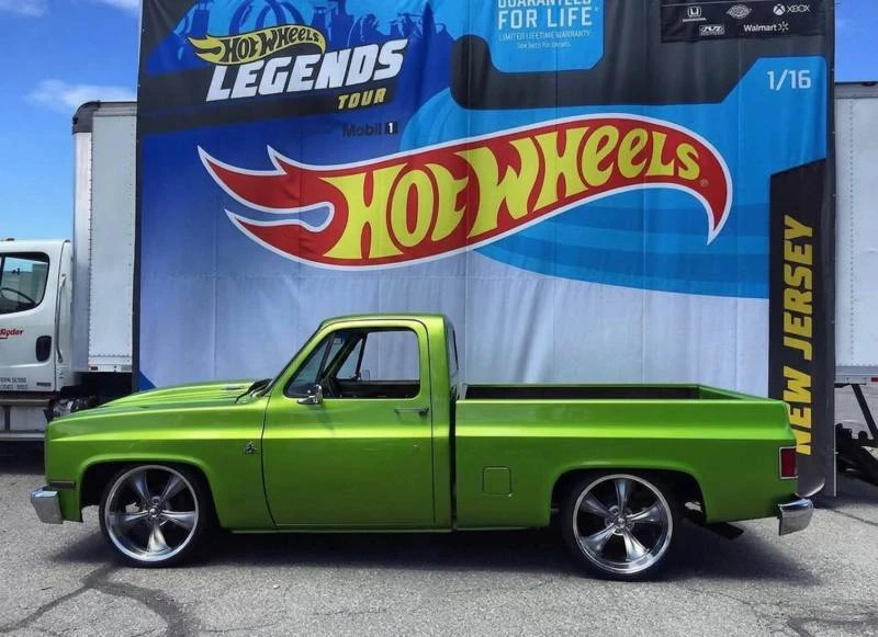 1981 Chevrolet C/K 3rd Gen - Image 20 of 24