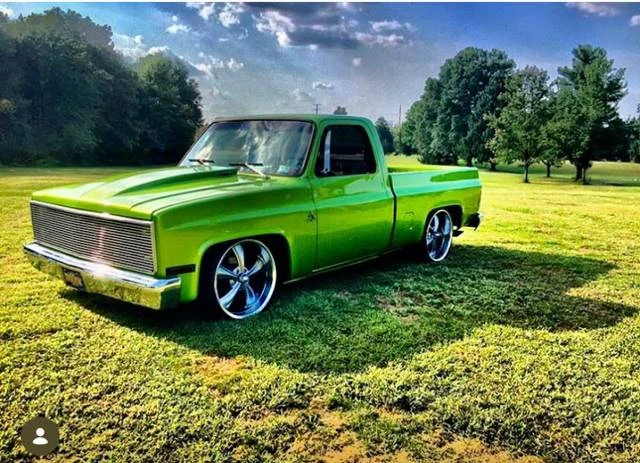 1981 Chevrolet C/K 3rd Gen - Image 2 of 24