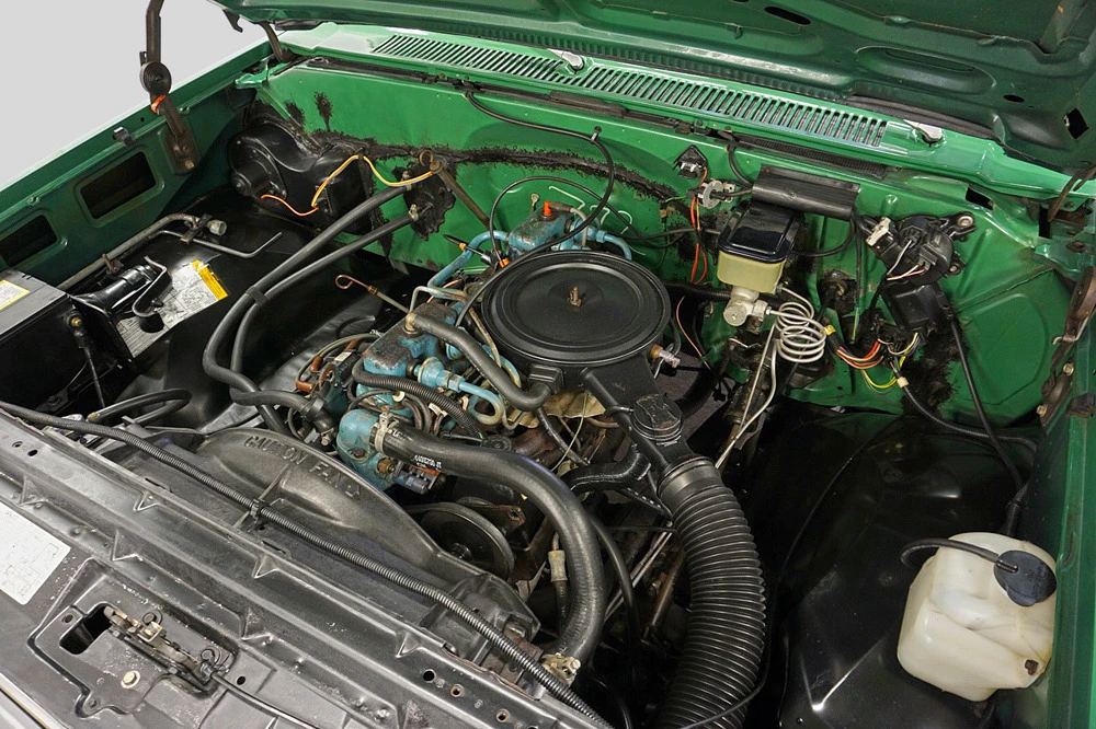1981 Chevrolet C/K 3rd Gen - Image 3 of 5