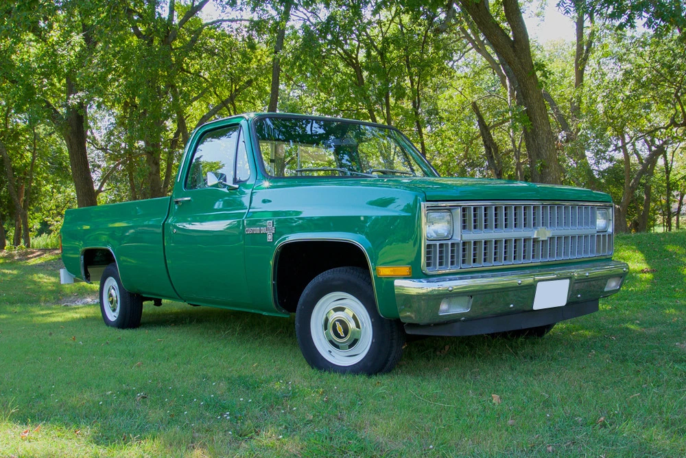 1981 Chevrolet C/K 3rd Gen - Image 2 of 5