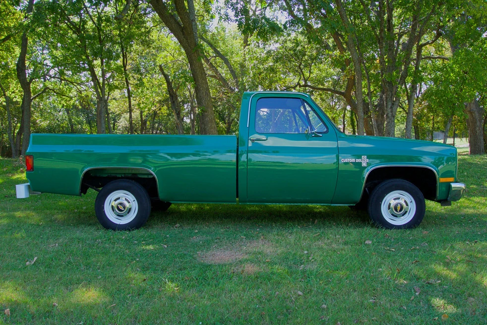 1981 Chevrolet C/K 3rd Gen - Image 5 of 5