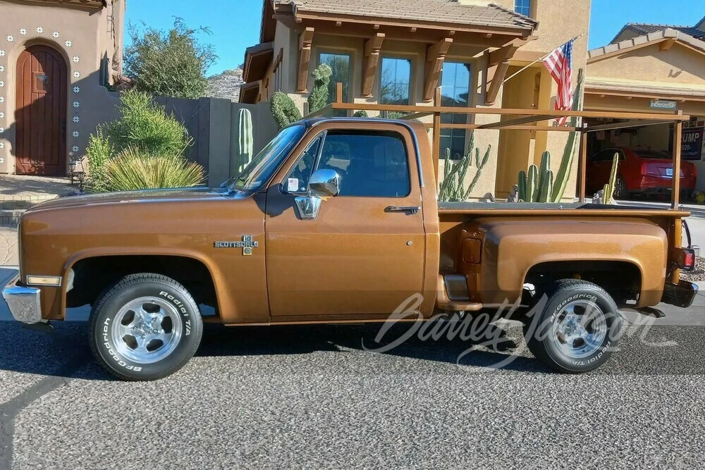 1981 Chevrolet C/K 3rd Gen - Image 8 of 8
