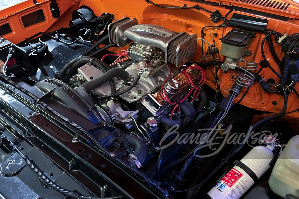 1981 Chevrolet C/K 3rd Gen - Image 5 of 9