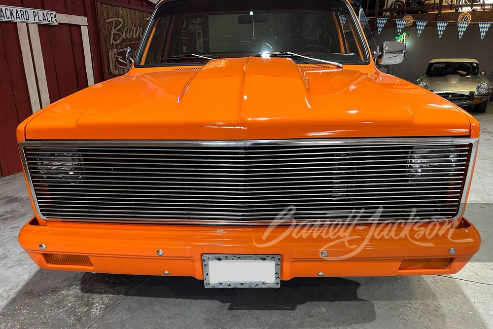 1981 Chevrolet C/K 3rd Gen - Image 6 of 9