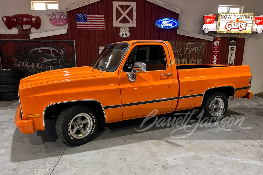 1981 Chevrolet C/K 3rd Gen - Image 7 of 9